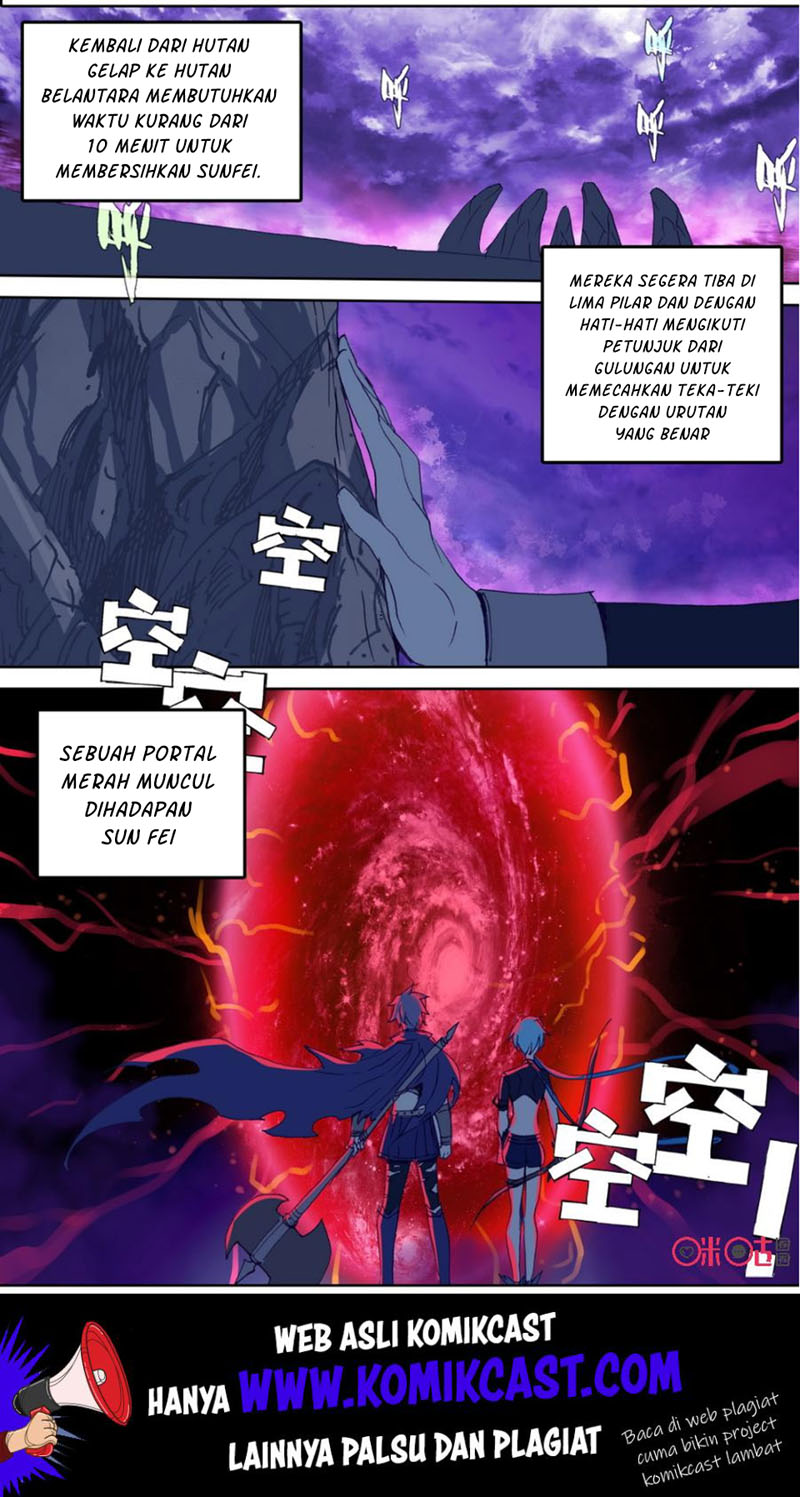 Long Live The King Chapter 52 Gambar 2